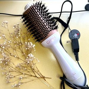 Gem hair dryer